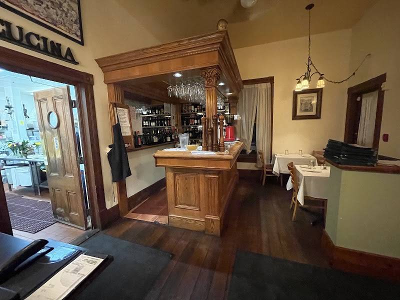 Alloro Cucina Italiana
