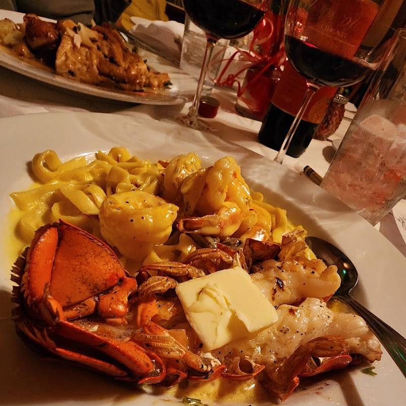 Alloro Cucina Italiana