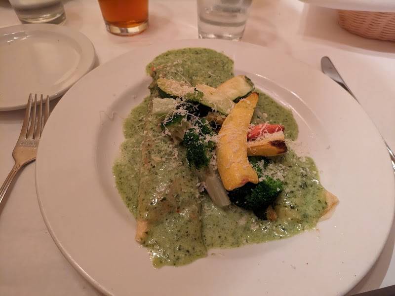 Alloro Cucina Italiana