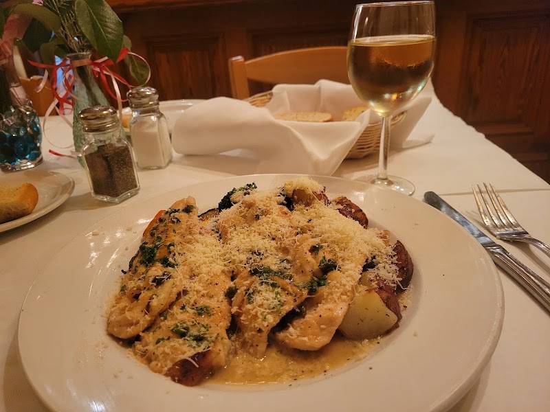 Alloro Cucina Italiana