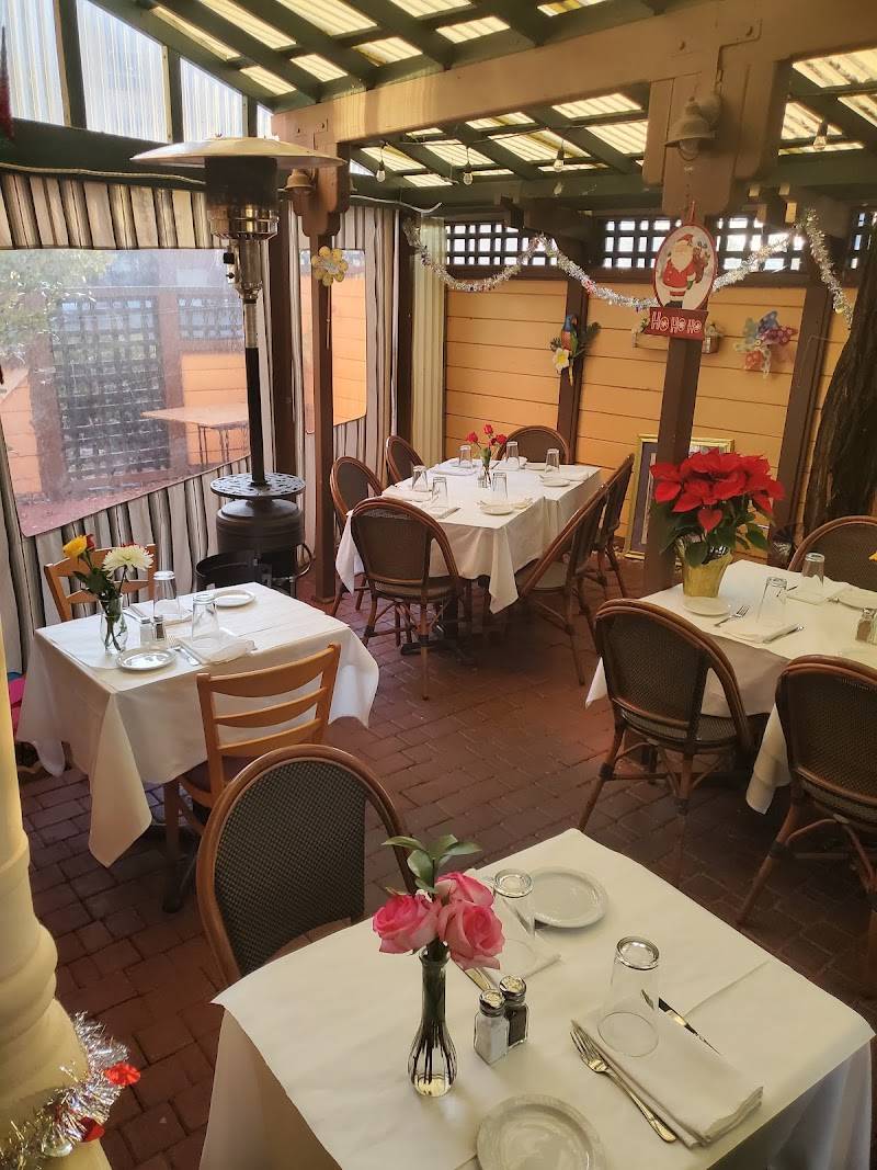 Alloro Cucina Italiana