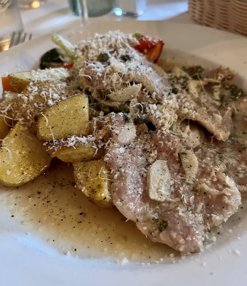 Alloro Cucina Italiana