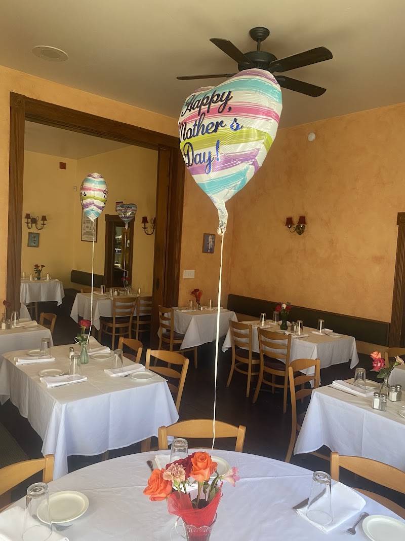 Alloro Cucina Italiana